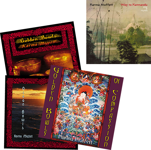 Karma Meditation CD Bundle